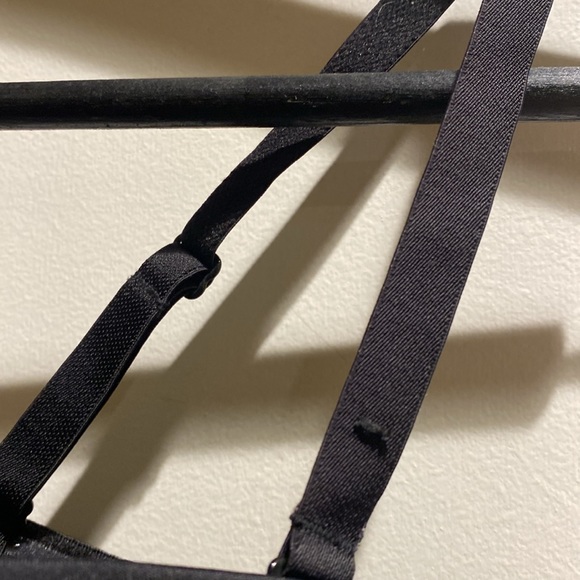 Sentiments bra. Black. Size 36C/80 - Picture 2 of 10